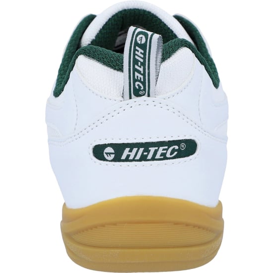 Hi-Tec Squash trainer Squash Sneaker Textiel/Leer Witte Sneakers - Image 2