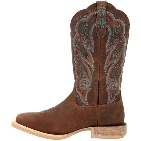 Durango Lady Rebel Pro Leren Vrouwen Juniper Bruine Laarzen - Image 6