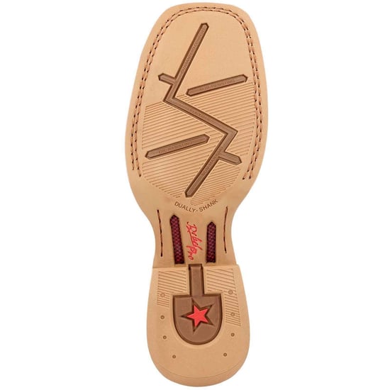 Durango Lady Rebel Pro Leren Dames Hickory/Chili Pepper Boots - Image 4
