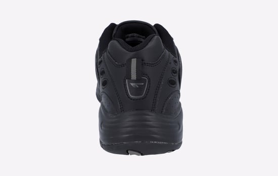 Hi-Tec Blast Lite Polyurethaan Zwarte Sneakers - Image 3