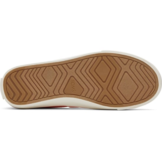 TOMS Alpargata Fenix Slip On Dames Oranje Espadrilles - Image 3