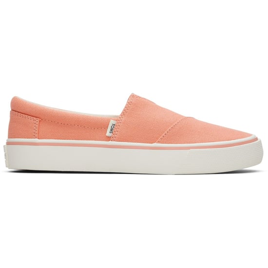 TOMS Alpargata Fenix Slip On Dames Oranje Espadrilles - Image 4