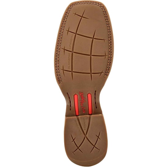 Durango Rebel Pro Lite Leren Herenlaarzen Rustic Tan/Tobacco - Image 4