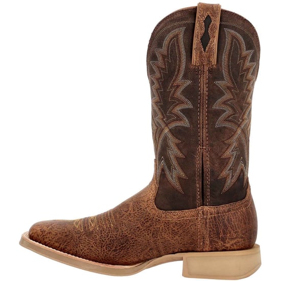 Durango Rebel Pro Lite Leren Herenlaarzen Rustic Tan/Tobacco - Image 6