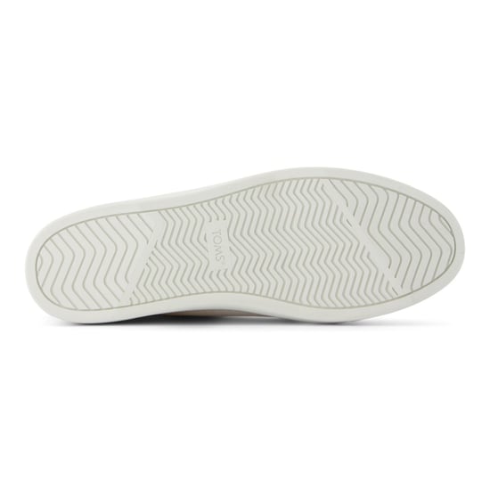 TOMS Carlo 2.0 Textiel Heren Witte Sneakers - Image 3