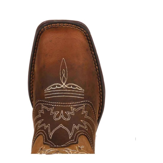 Durango Lady Rebel Leren Dames Nicotine/Bruine Laarzen - Image 4