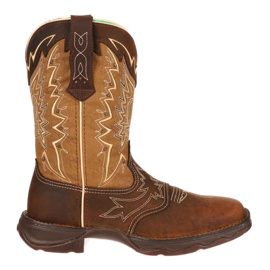 Durango Lady Rebel Leren Dames Nicotine/Bruine Laarzen - Image 6