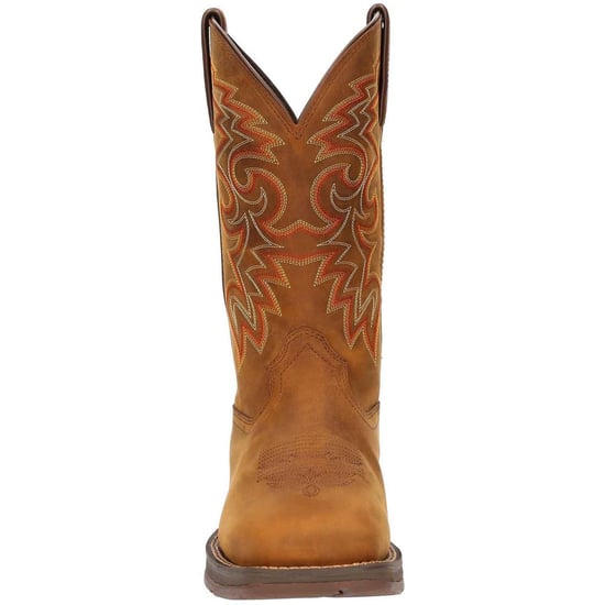 Durango Rebel Leer Heren Russet Boots - Image 2