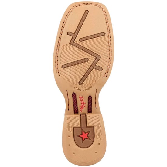 Durango Lady Rebel Pro Leder Dames Bay Brown/Arctic Blue Laarzen - Image 4