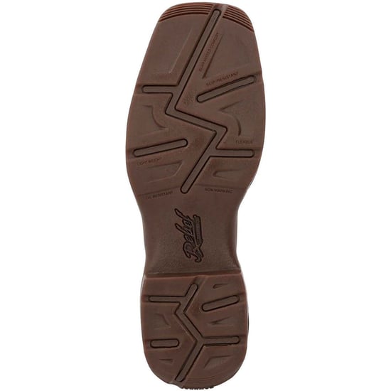 Durango Rebel Leer Heren Russet Boots - Image 3