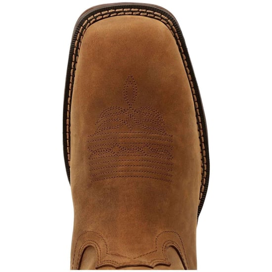 Durango Rebel Leer Heren Russet Boots - Image 4