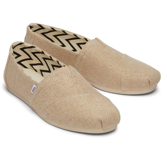 TOMS Alpargata Jute Vrouwen Espadrilles Naturel - Image 1