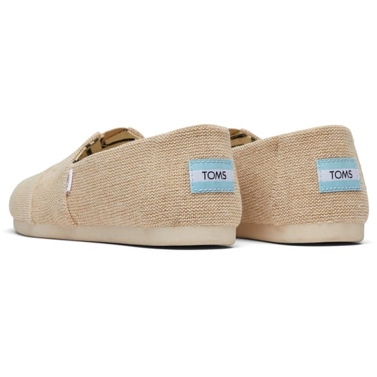TOMS Alpargata Jute Vrouwen Espadrilles Naturel - Image 2