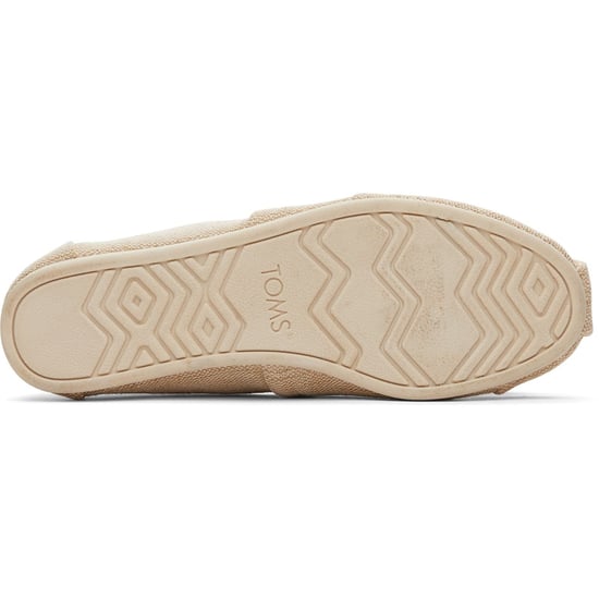 TOMS Alpargata Jute Vrouwen Espadrilles Naturel - Image 3