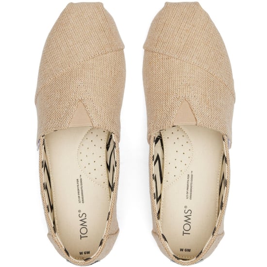 TOMS Alpargata Jute Vrouwen Espadrilles Naturel - Image 4