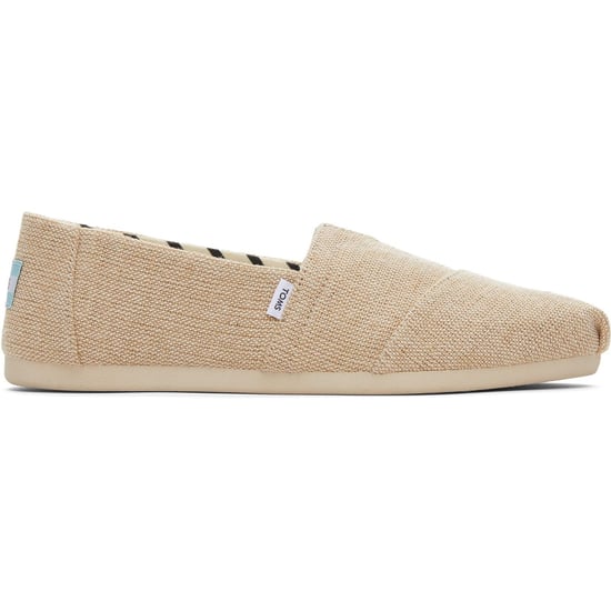 TOMS Alpargata Jute Vrouwen Espadrilles Naturel - Image 5