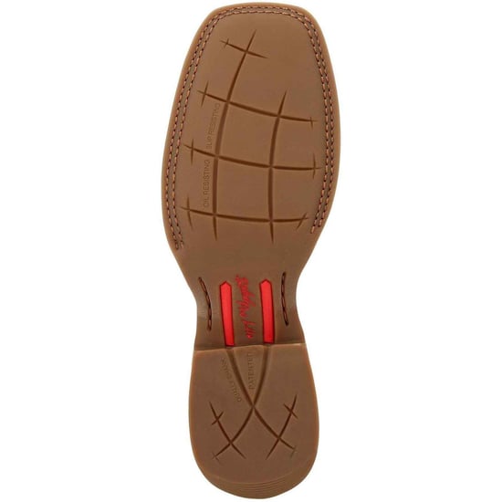 Durango Rebel Pro Lite Leer Heren Buffalo Tan/Fog Laarsjes - Image 4