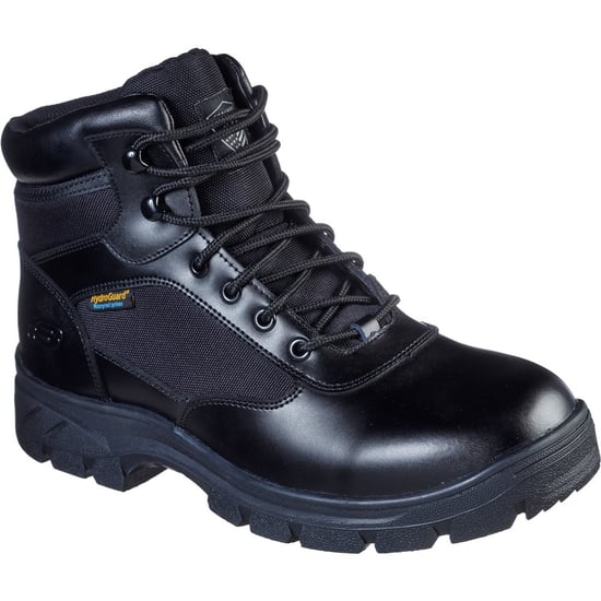 Skechers Heren Wascana Benen Waterdichte Tactische Boots - Image 1