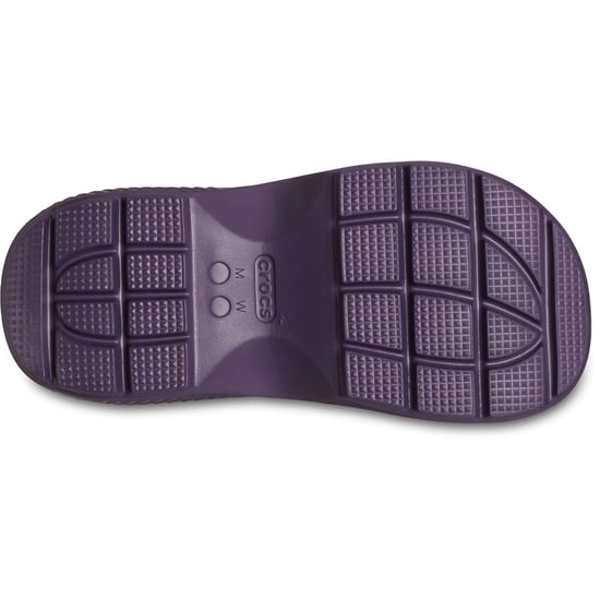 Crocs Stomp Clog Thermoplastische Donker Iris Klompen - Image 3
