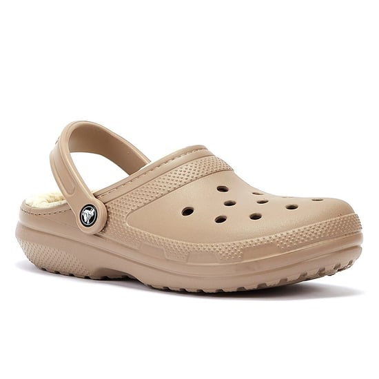 Crocs Klassiek Gevoerd Klompje Paddenstoel/Bot Sandaaltjes - Image 2