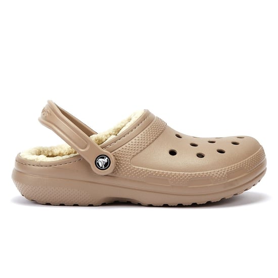 Crocs Klassiek Gevoerd Klompje Paddenstoel/Bot Sandaaltjes - Image 4