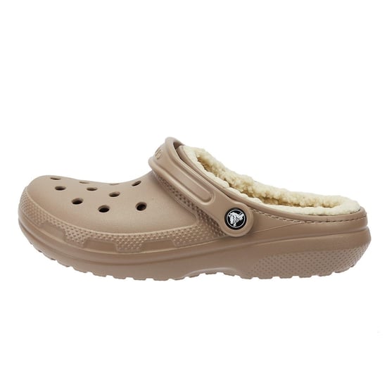 Crocs Klassiek Gevoerd Klompje Paddenstoel/Bot Sandaaltjes - Image 5