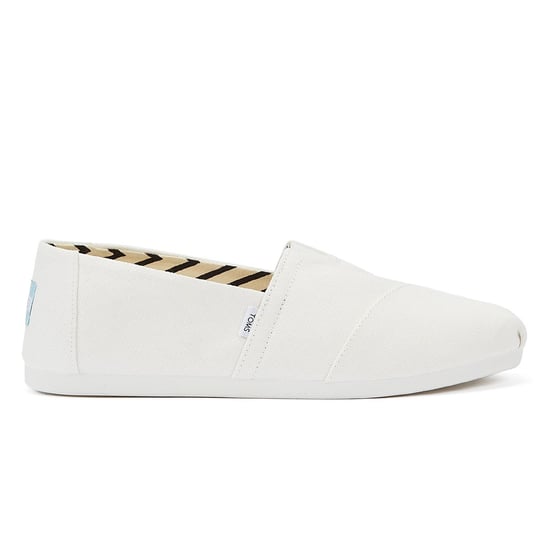 TOMS Alpargata Heren Witte Espadrilles - Image 4