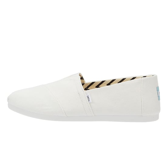 TOMS Alpargata Heren Witte Espadrilles - Image 5