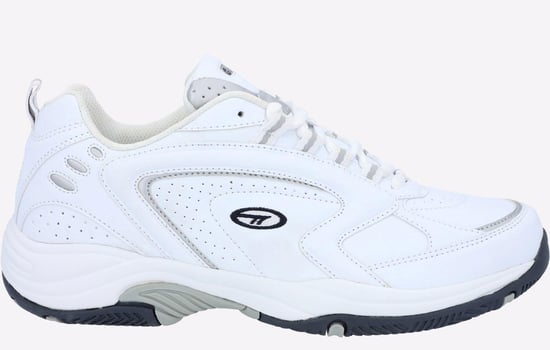 Hi-Tec Blast Lite Polyurethaan Witte Sneakers - Image 1