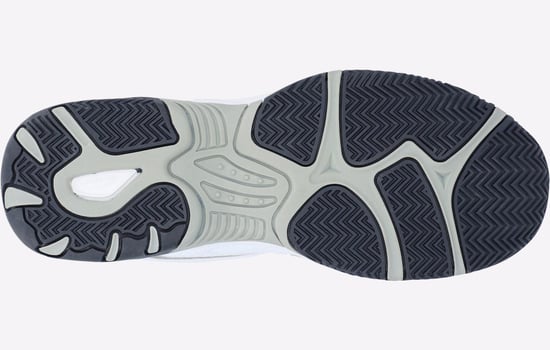 Hi-Tec Blast Lite Polyurethaan Witte Sneakers - Image 5
