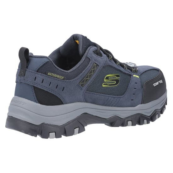 Skechers Heren Greetah Waterproof Composiet Neuzen Veiligheidsschoenen - Image 6