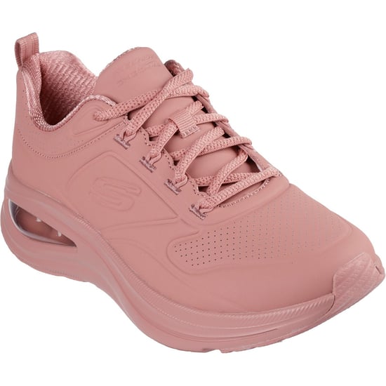 Skechers Skech-Air Meta Extraordinaire Synthetische Dames Rust Sneakers - Image 1