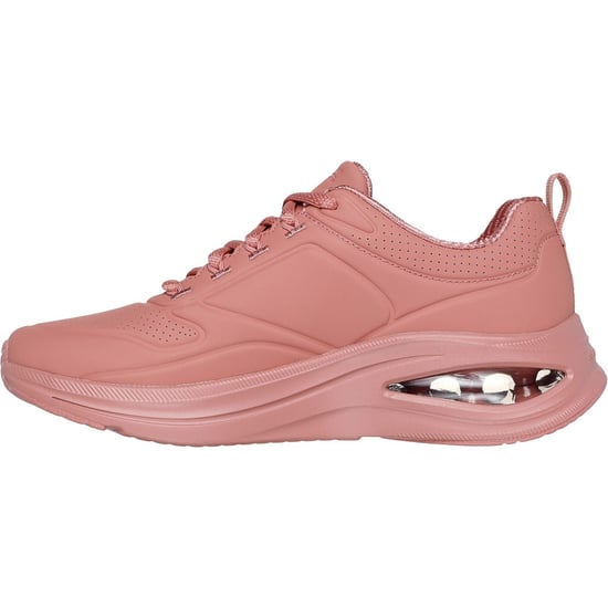 Skechers Skech-Air Meta Extraordinaire Synthetische Dames Rust Sneakers - Image 4