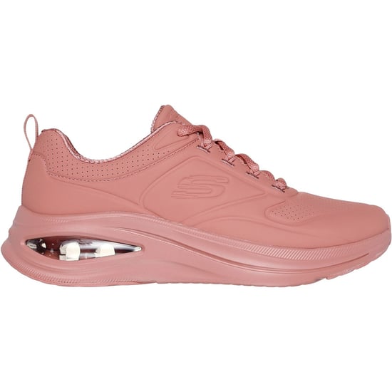 Skechers Skech-Air Meta Extraordinaire Synthetische Dames Rust Sneakers - Image 5