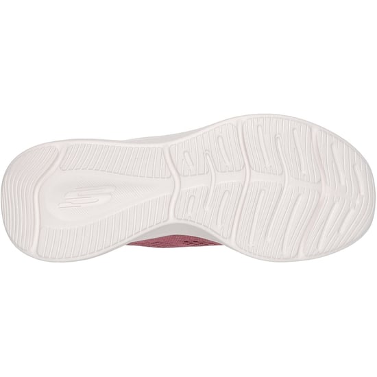 Skechers Skech-Lite Pro Natuurlijke Textiel Vrouwen Donker Mauve Sneakers - Image 2