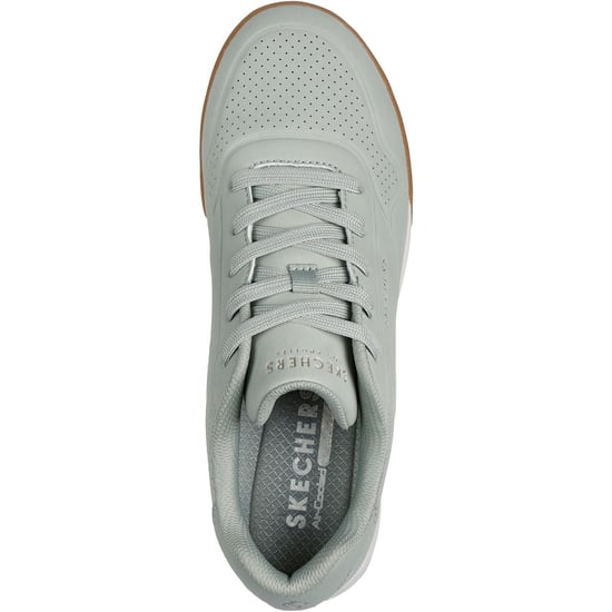 Skechers Zinger 2.0 The Arwen polyurethaan dames sneakers in salie - Image 3