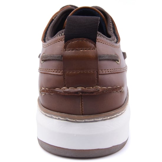 Sperry Moc Neo Polyurethaan Heren Bruine Boten schoenen - Image 2
