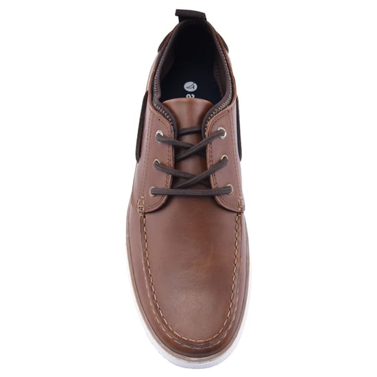 Sperry Moc Neo Polyurethaan Heren Bruine Boten schoenen - Image 3