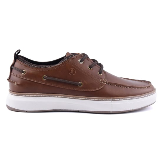 Sperry Moc Neo Polyurethaan Heren Bruine Boten schoenen - Image 4