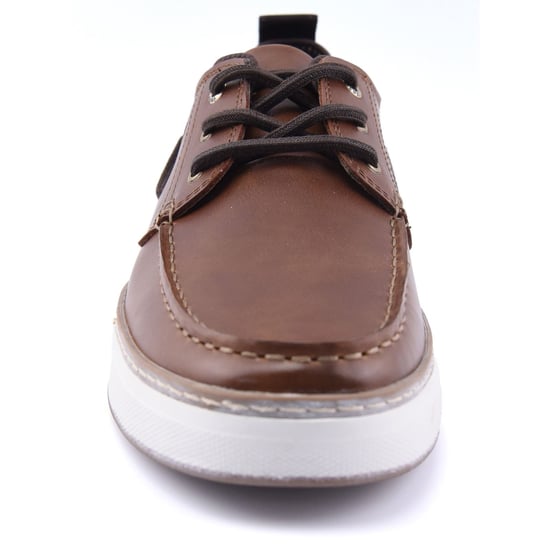 Sperry Moc Neo Polyurethaan Heren Bruine Boten schoenen - Image 5