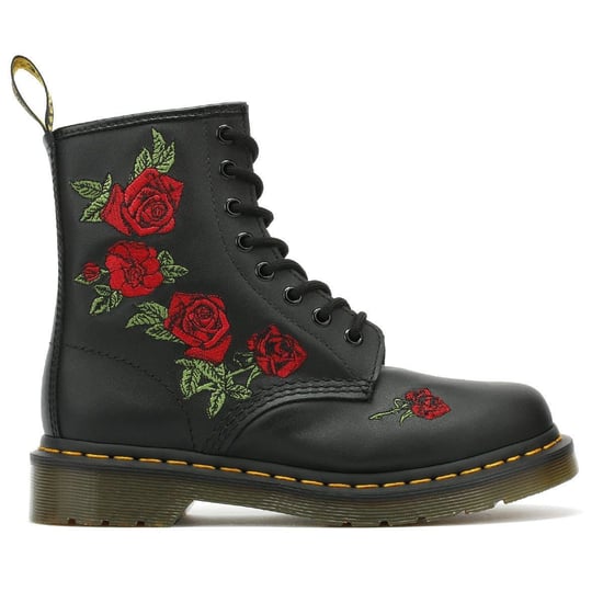 Dr Martens 1460 Vonda Dameslaarzen - (Zwart) - Image 4