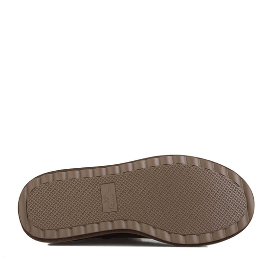 Women's Rocket Dog Heyday Platform Chelsea Boots in Brown - Image 4