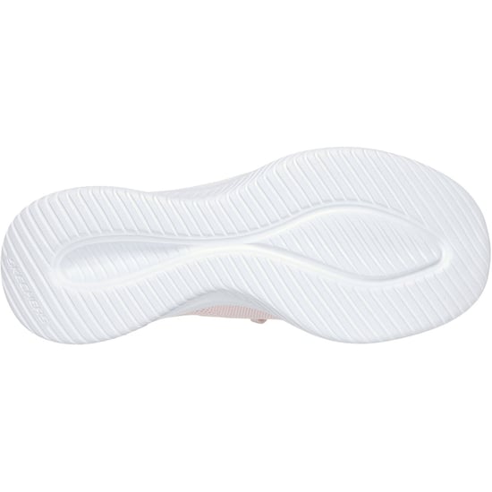 Skechers Ultra Flex 3.0 Brilliant Path Textiel Dames Lichtroze Sneakers - Image 2