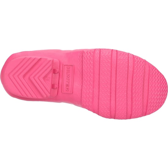 Hunter Kids First (Matte) Rubber Kinder Wellingtonlaarzen Felroze - Image 3