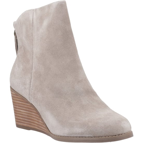 TOMS Casey Leren Dames Natuurlijke Laarzen - Image 1