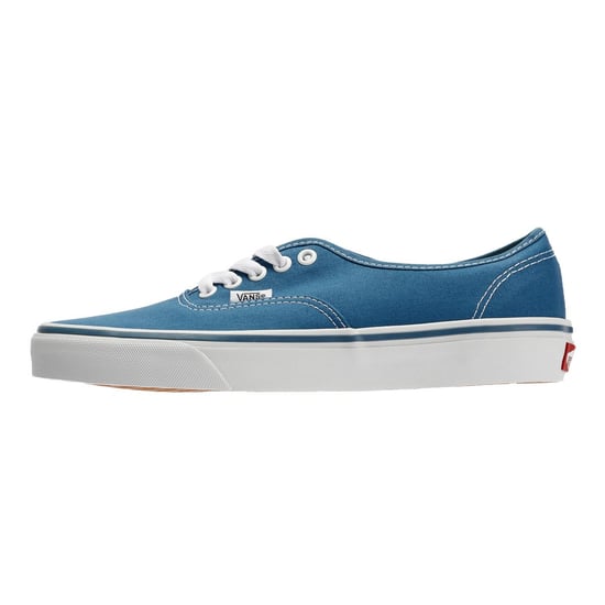 Vans Authentic Canvas Marine Sneakers - Image 6