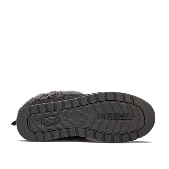 Skechers Keepsakes Ice Angel pantoffels voor dames in antracietgrijs - Image 4