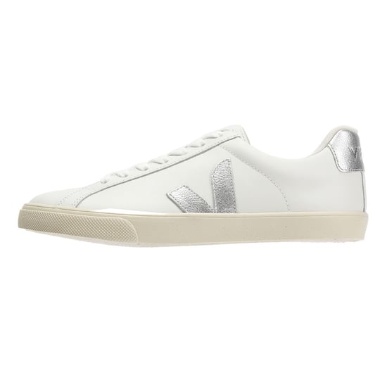Veja Esplar Leren Witte Sneakers Voor Vrouwen - Image 6