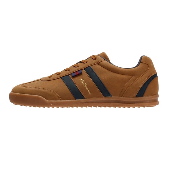 Ben Sherman Keeler Heren Tan Sneakers - Image 6