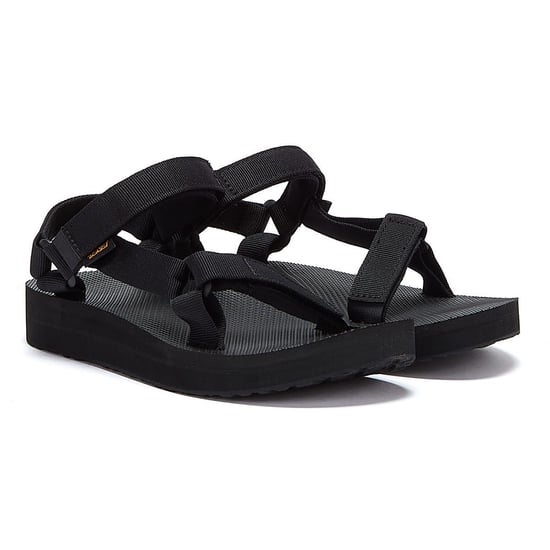 Teva Midform Universele Dames Sandalen - (Zwart) - Image 1